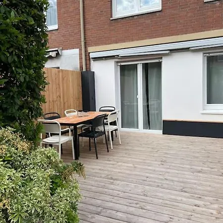 Ferienhaus Hohennest - Mit Wifi, Smart Tv & Garten * Viersen